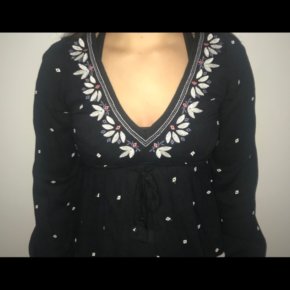 Abercrombie & Fitch long sleeved shirt - Picture 4 of 4